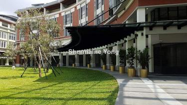 Arcadia Desa Parkcity Shop for Rent 1
