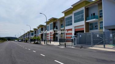 Warehouse for Rent at Ayer Keroh Melaka 1