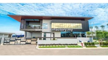 Detached factory for Rent @ Senai, Johor Bahru 1