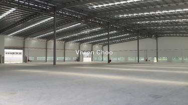 Detached factory for Sale 1