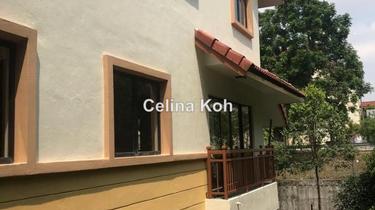 Corner Terrace house for Sale 1