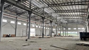 Detached factory for Rent 1