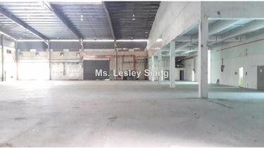 Detached factory for Rent 1