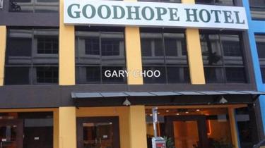 Hotel (74 rooms) in Kelana Jaya, State of Selangor, Malaysia  for Sale 1