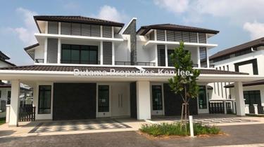 Semi-D house for Sale 1