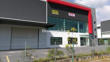 Detached factory for Sale 1