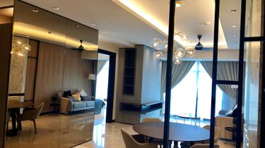 KLCC most exclusive address  1
