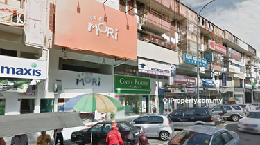 Taman segar whole unit jalan manis 4 leisure mall newly renovate 1