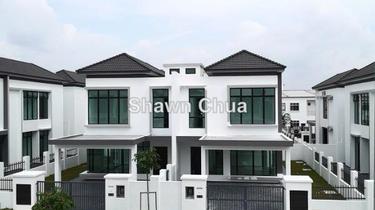 Cluster house for Sale 1