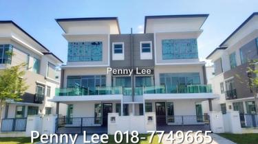Semi-D house for Sale 1