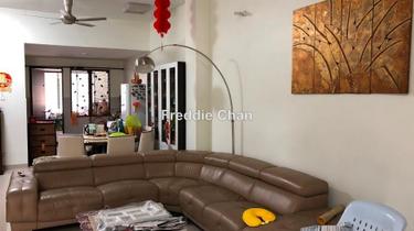 2.5 Sty house facing field @ Serena Bandar Puteri for Sale 1