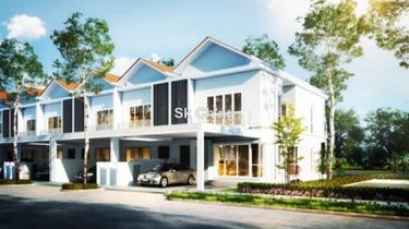 Rumah Teres Rumah Berangkai Rumah Bandar Untuk Dijual Di Batu Kawan Penang Iproperty Com My