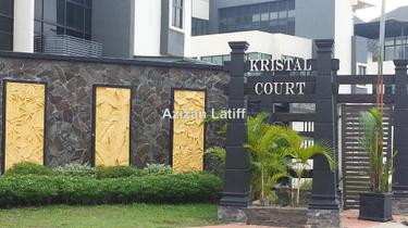SHAH ALAM KRISTAL COURT SECTION 7, Shah Alam 1