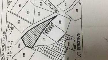 Residential/Commercial land for Sale 1