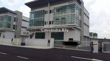 Detached factory for Sale 1