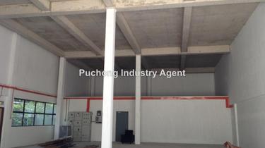 Detached factory for Rent 1