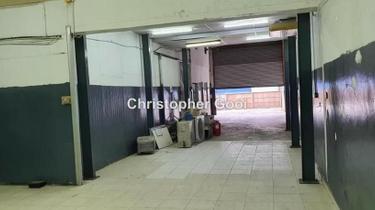 Semi-D factory for Sale 1