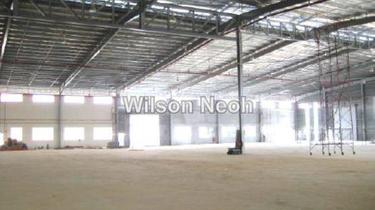 Detached factory for Rent 1