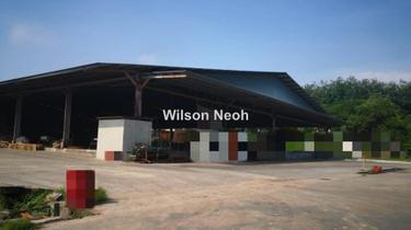 Detached factory for Sale 1
