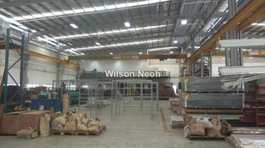 Detached factory for Sale 1