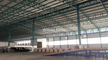 Senai Detached factory for Rent 1