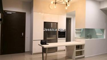 5 Star facilities & Good Condition & opposite of the Park Bukit Jalil  1