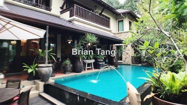 Balinese Bungalow for Sale 1