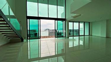 Last Promo - 5532sf Duplex Penthouse with Private Rooftop Garden 1