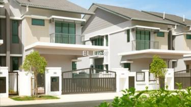 Cluster house for Rent 1
