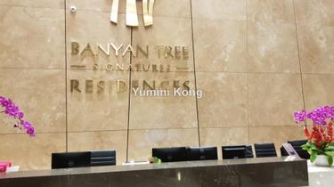 Banyan Tree Signatures, KLCC 1