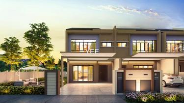 Terrace house for Sale 1
