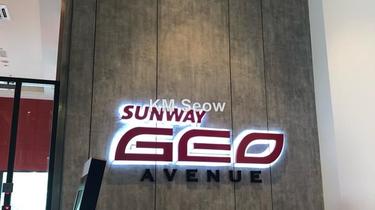 Sunway Geo Flexi Suite, Bandar Sunway 1