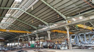 Shah Alam Selangor Factory Warehouse For Sale Iproperty Com My