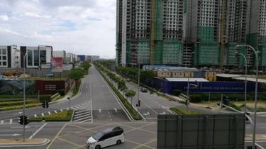 Shop-office for Rent Bandar Cassia Batu kawan  1