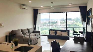 One Central Park Condo For rent 1