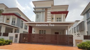 Casa Idaman, Setia Alam 2 Storey Linked Bungalow 45x95 for Sale 1