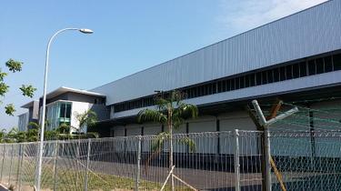 Warehouse for Rent 1