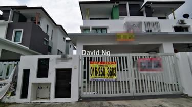 Semi-D house for Rent 1