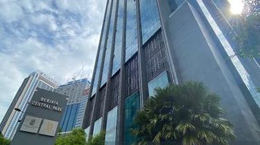 Menara Bangkok Bank @ Berjaya Central Park, Jalan Sultan Ismail , KLCC 1