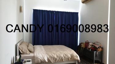 Cheapest in the market, 2 rooms balcony Gaya Bangsar for sale 1