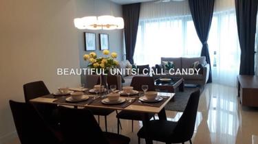 3 bedrooms facing KLCC at The Sentral Residences for Rent 1