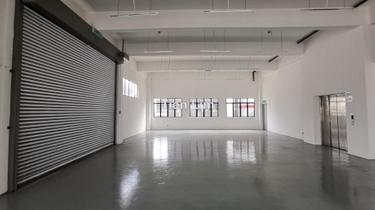 Semi-D factory for Rent 1