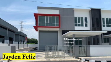 Kilang Gudang Untuk Dijual Di Juru Penang Iproperty Com My