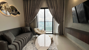 High demand Bangsar 2 Bedder; brand new & ready! 1