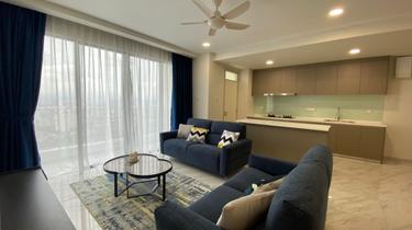 Nicely Furnished with Quality Furnishings 1