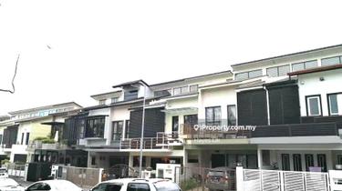 Terrace house for Sale 1