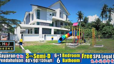 Semi-D house for Sale 1