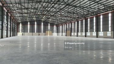 Detached Warehouse Eastern Gateway Industrial Hub, Bukit Raja, Klang 1