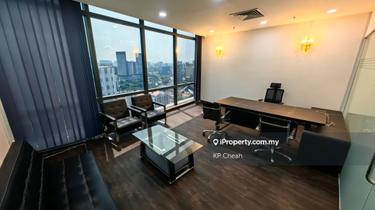 Office for Rent 1