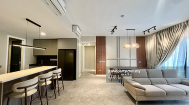 Allevia brand new fully furnished  1